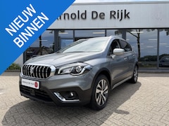 Suzuki S-Cross - 1.4 Boosterjet AllGrip Style Smart Hybrid