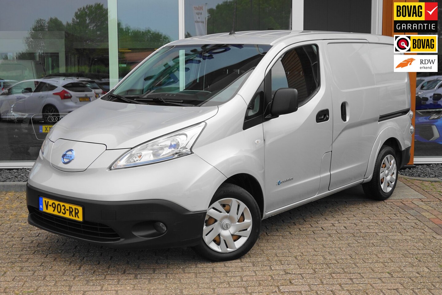 Nissan e-NV200 - 2.Zero Edition 2.Zero Edition - AutoWereld.nl