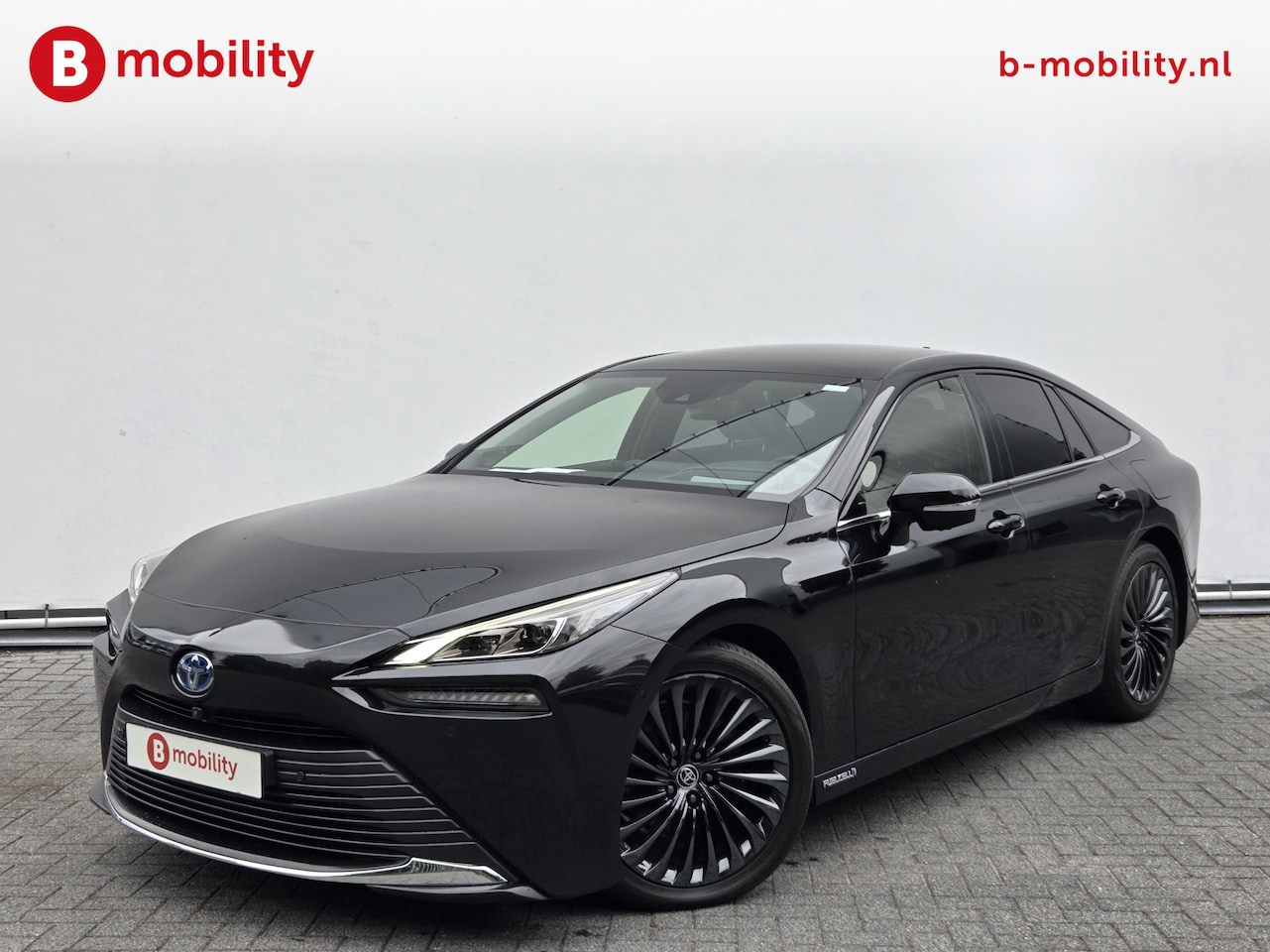 Toyota Mirai - Prestige Camera Adapt. Cruise Control Panoramadak JBL | Leer | Stoelverwarming/Ventilatie - AutoWereld.nl