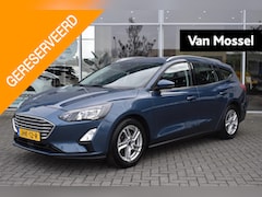 Ford Focus Wagon - 1.0 EcoBoost Trend Edition Business | Cruise Control | Airco | Navigatie | Achteruitrijcam