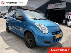 Suzuki Alto - 1.0 Comfort Plus Airco | LM velgen | Trekhaak