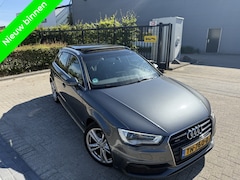 Audi A3 Sportback - 2.0 TDI Quattro|Pano|Automaat|Camera