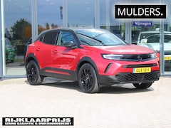 Opel Mokka - 1.2 Turbo Hybrid GS | Carplay / Stoelmassage / Camera