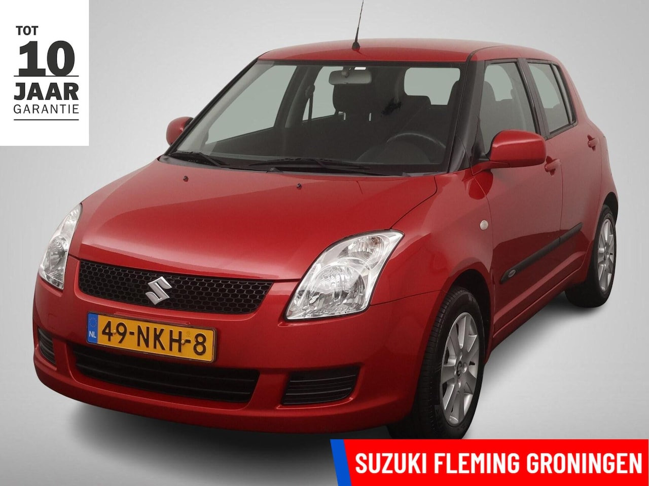 Suzuki Swift - 1.3 Cool 1.3 Cool - AutoWereld.nl