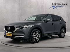 Mazda CX-5 - - 2.5 SkyActiv-G 194 GT-M 4WD // SCHUIFKANTELDAK // LEDER // BOSE //