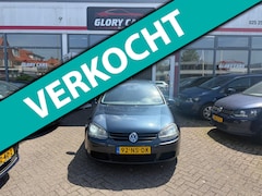 Volkswagen Golf - 1.6 FSI Comfortline AIRCO-EL.RAMEN-ANDROID