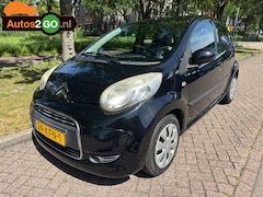 Citroën C1 - 1.0-12V Ambiance I Automaat I Airco I incl nieuwe apk en beurt I rijklaar prijs I