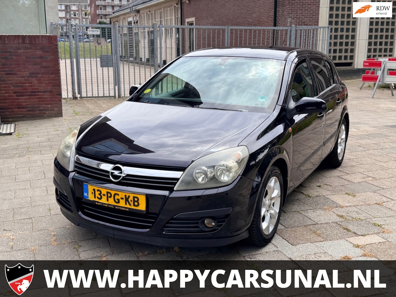 Opel Astra - 1.6 Sport 1.6 Sport, AIRCO, APK, NAP - AutoWereld.nl