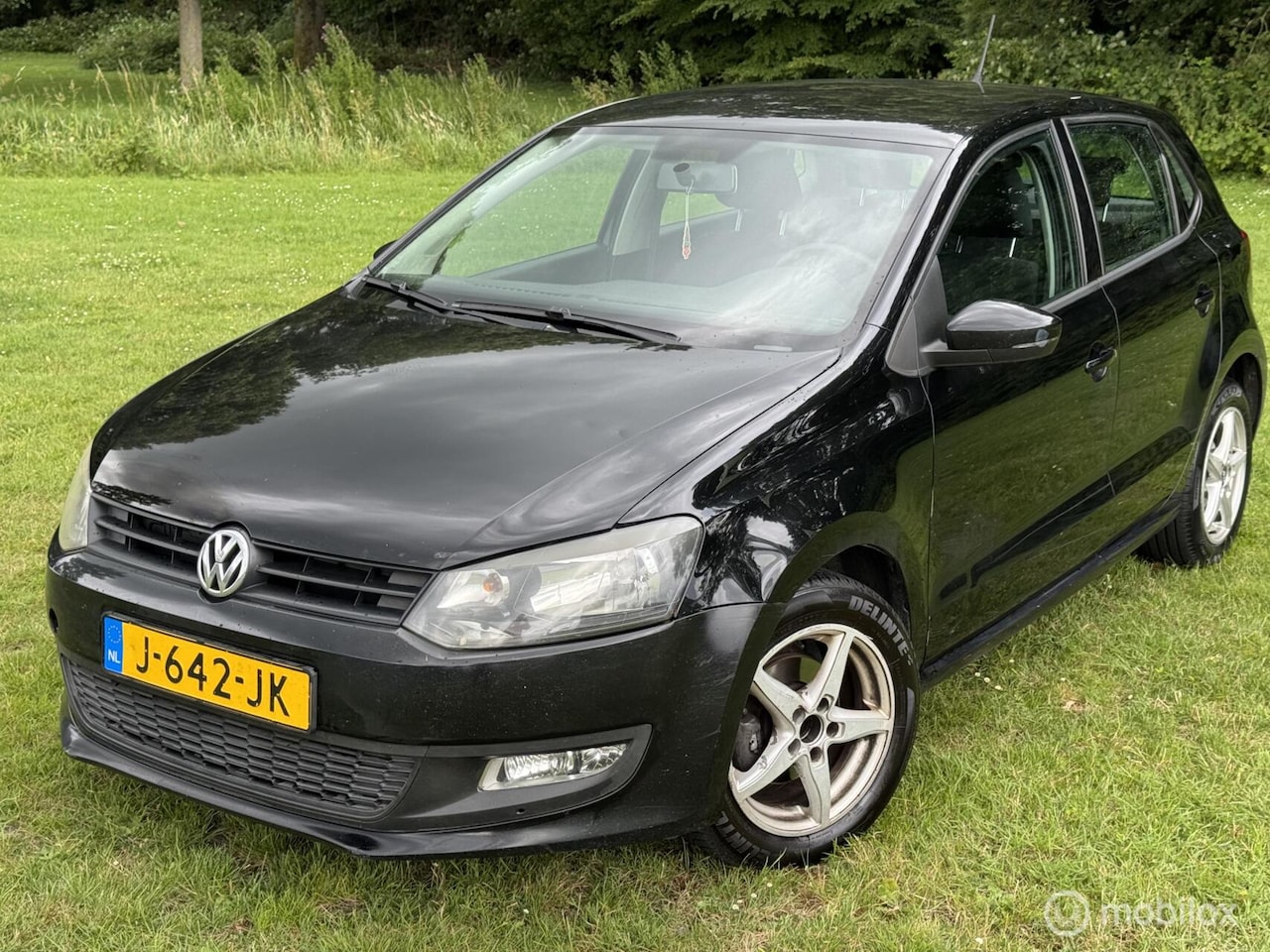 Volkswagen Polo - 1.2 Benzine - AutoWereld.nl