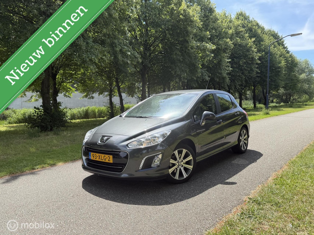 Peugeot 308 - 1.6 THP Signature*DEALERONDERHOUDEN*6 BAK*NAVI - AutoWereld.nl