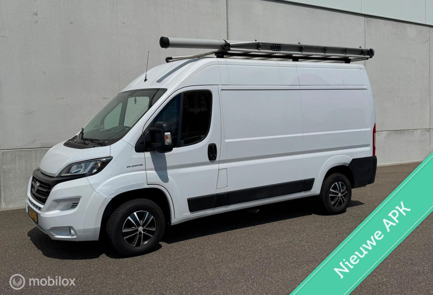 Fiat Ducato - 2.3 MJ L2H1 AIRCO EURO 6 € 8499,- +21% BTW / TAX - AutoWereld.nl