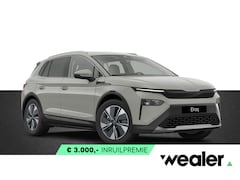 Skoda Elroq - Business Edition 286 PK | Trekhaak | 19" Lichtmetalen velgen | Dodehoek sensor | Frunk |