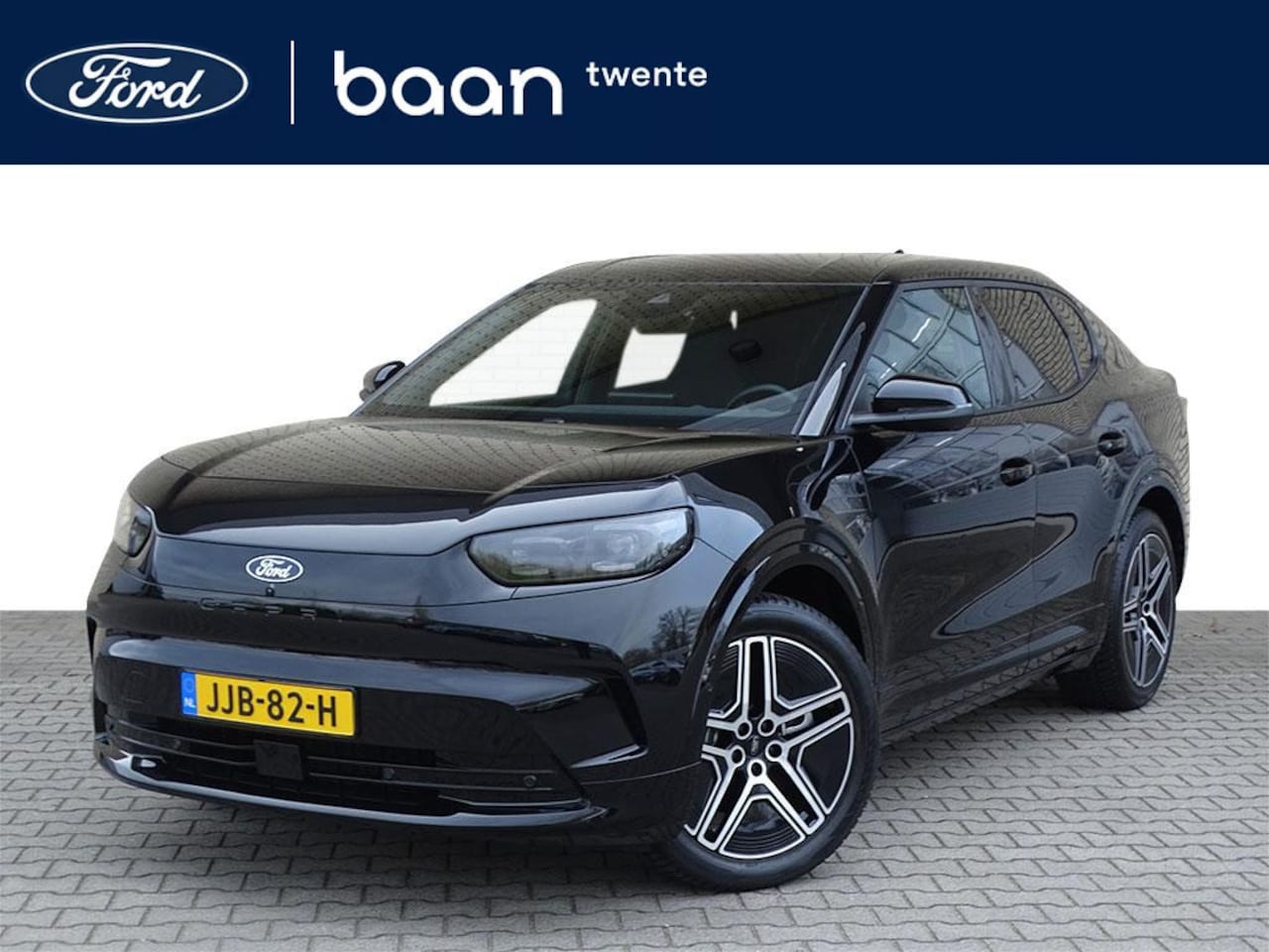 Ford Capri - Premium Extended Range AWD 79 kWh | Driver Assistance Pack | Warmtepomp | 20 Inch | - AutoWereld.nl