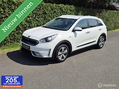 Kia Niro - 1.6 GDi Hybrid 1e Eigenaar Climate-cruise control Navi Camera