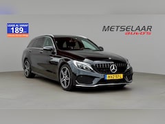 Mercedes-Benz C-klasse Estate - 160 Premium AMG Styling (180pk)