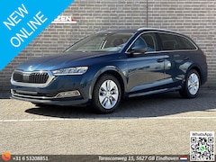 Skoda Octavia Combi - 1.6 TDI Greentech Ambition | € 9.900, - NETTO | Camera | Cruise | Climate | Navi |