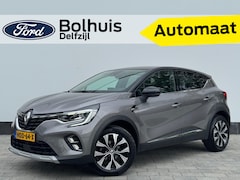 Renault Captur - 1.3 TCe 140 Intens | Trekhaak | 1500KG Trekgewicht | Winter Pack | Camera | Adapt. Cruise