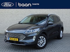 Ford Kuga - 2.5 PHEV Titanium X | Adaptive Cruise | Dodehoek sensor | Winter Pack | Head-UP |