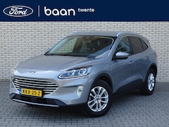 Ford Kuga - 2.5 PHEV Titanium X | Winter Pack | Driver Ass. Pack | Head-UP | ACC | Dode hoek | Camera