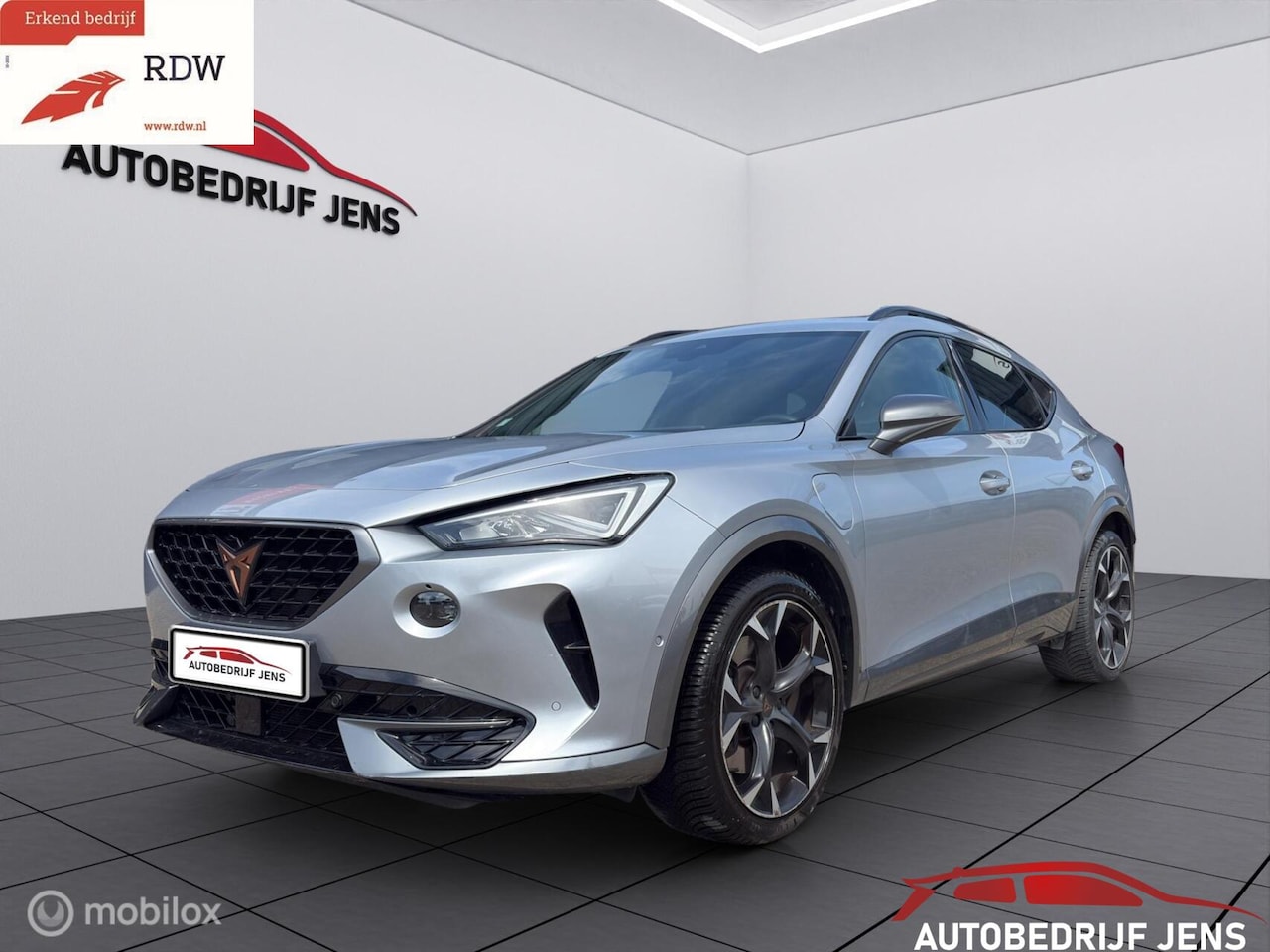 CUPRA Formentor - 1.4 e-Hybrid VZ Copper Edition 1.4 e-Hybrid VZ Copper Edition - AutoWereld.nl