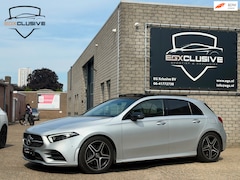 Mercedes-Benz A-klasse - 220 Launch Edition Premium Plus PANO|BURMESTER|MEMORY|MULTIBEAM|SFEERVERLICHTING
