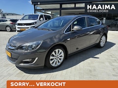 Opel Astra - 1.4 Turbo 140Pk Cosmo | Climate control | Navigatie | Cruise control | Elektrisch Pakket |
