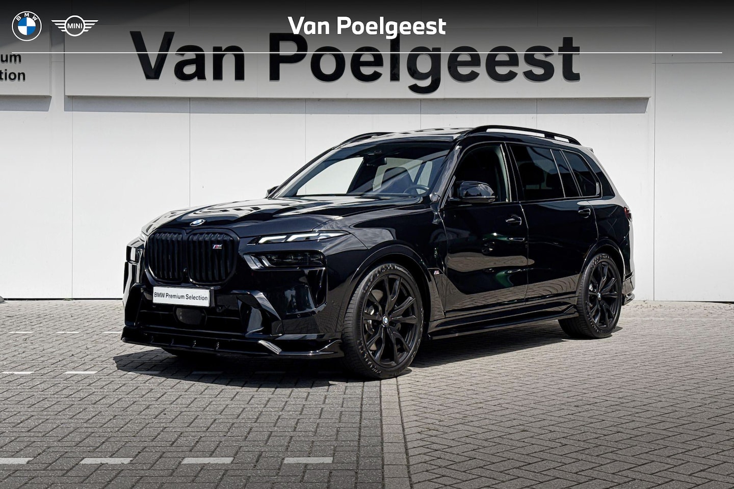 BMW X7 - M60i xDrive | M Sport | Driving Assistant Professional | Trekhaak | 6 Persoons | - AutoWereld.nl