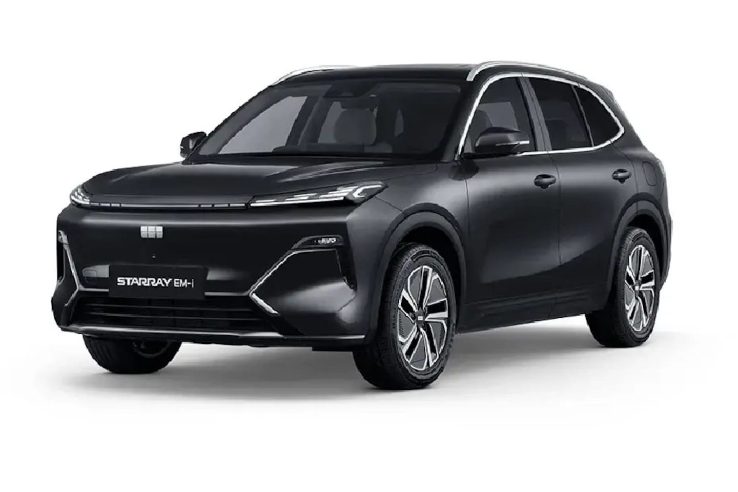 Geely Starray EM-i - 1.5 Pro | ONBEPERKT EN SNEL LEVERBAAR | LEDER | 360 CAMERA | ELEKTRISCHE + VERWARMDE STOEL - AutoWereld.nl