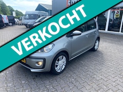Volkswagen Up! - 1.0 BMT high up