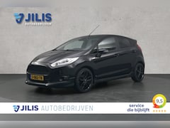 Ford Fiesta - 1.0 EcoBoost Titanium | Navigatie | Lichtmetalen velgen | Airco