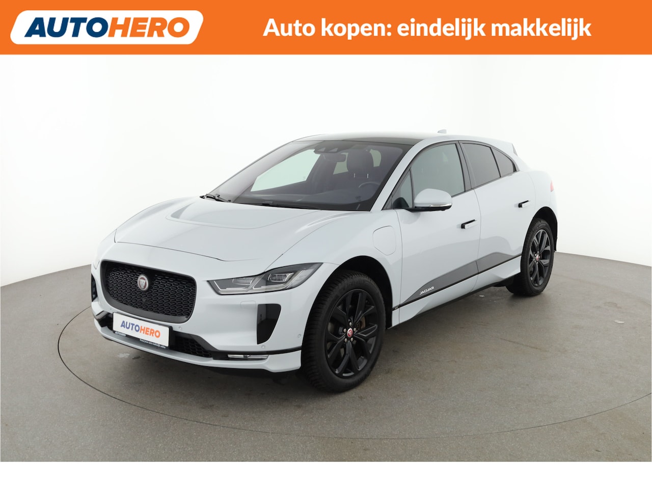 Jaguar I-PACE - EV320 S 90 kWh |FH70949| - AutoWereld.nl