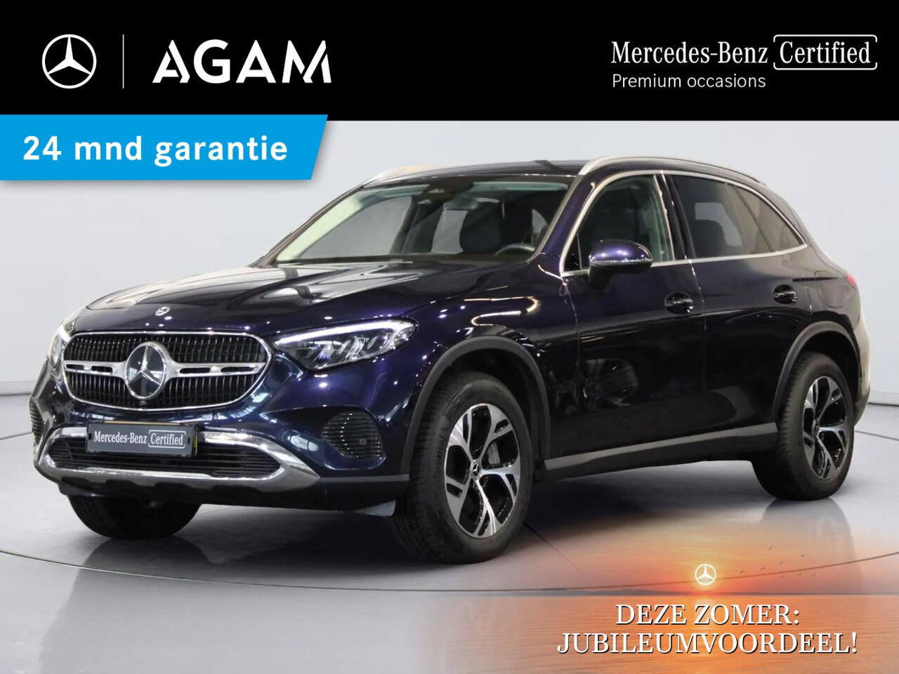Mercedes-Benz GLC-klasse - 300e 4MATIC Business Line Trekhaak - AutoWereld.nl