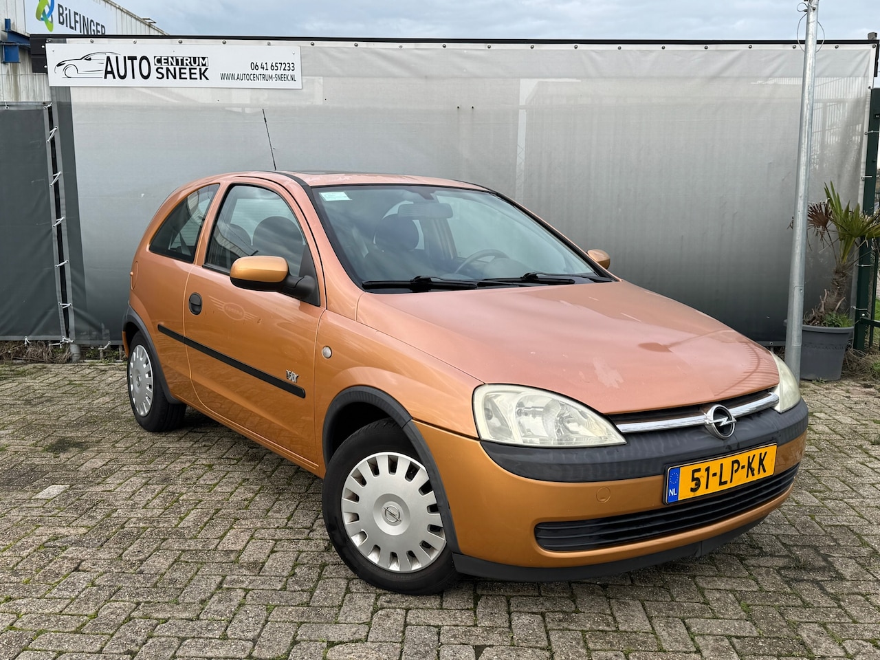 Opel Corsa - 1.2-16V Njoy - NWE APK - Elektr ramen - AutoWereld.nl