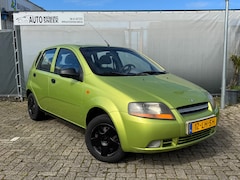 Daewoo Kalos - 1.4 Spirit - APK 03-27 - Elektr ramen