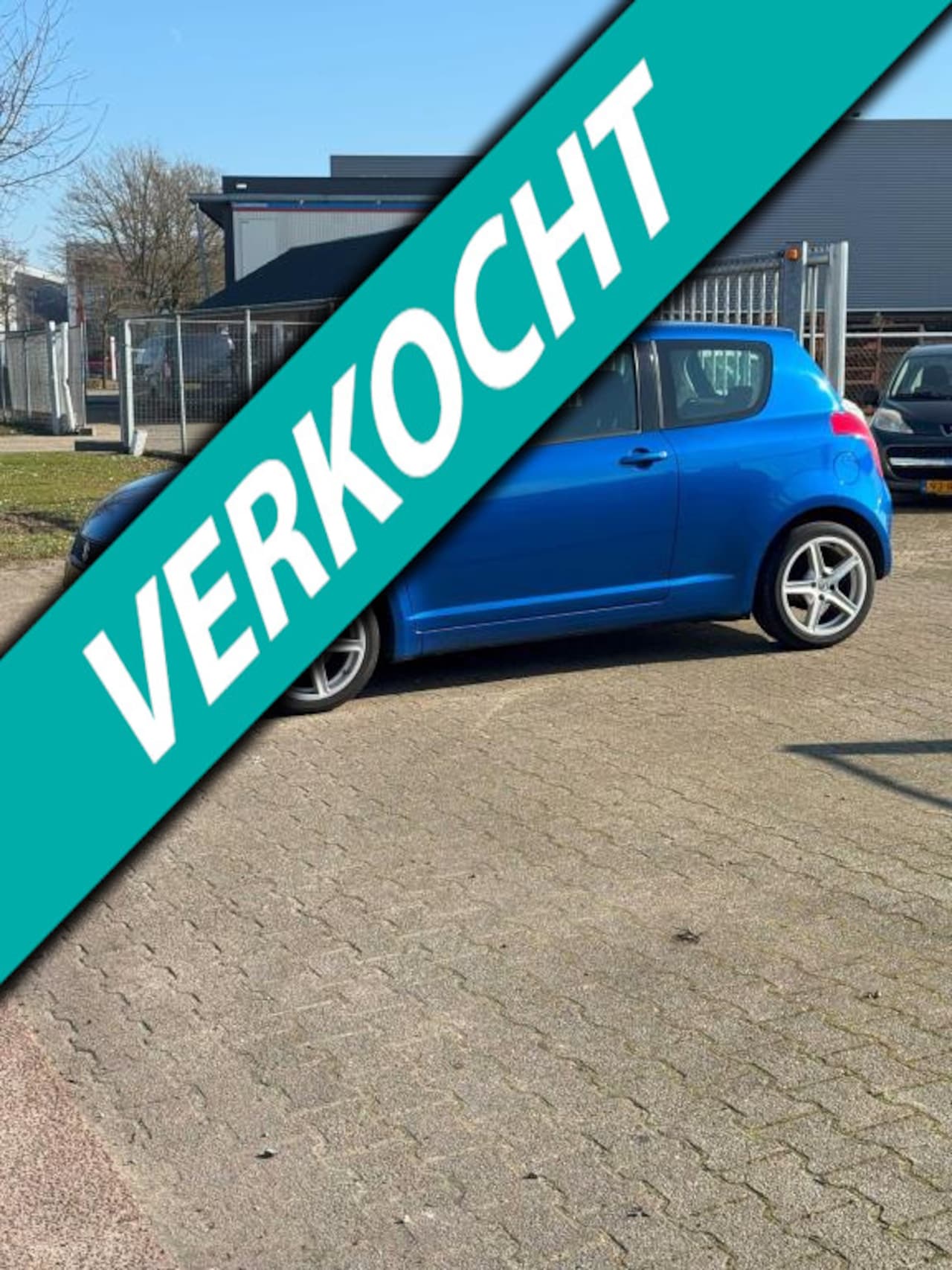 Suzuki Swift - 1.3 GLS 1.3 GLS - AutoWereld.nl