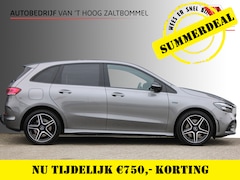 Mercedes-Benz B-klasse - 250e AUT8 AMG Limited NIGHT PAKKET MEMORY 360-CAMERA SFEER TREKHAAK