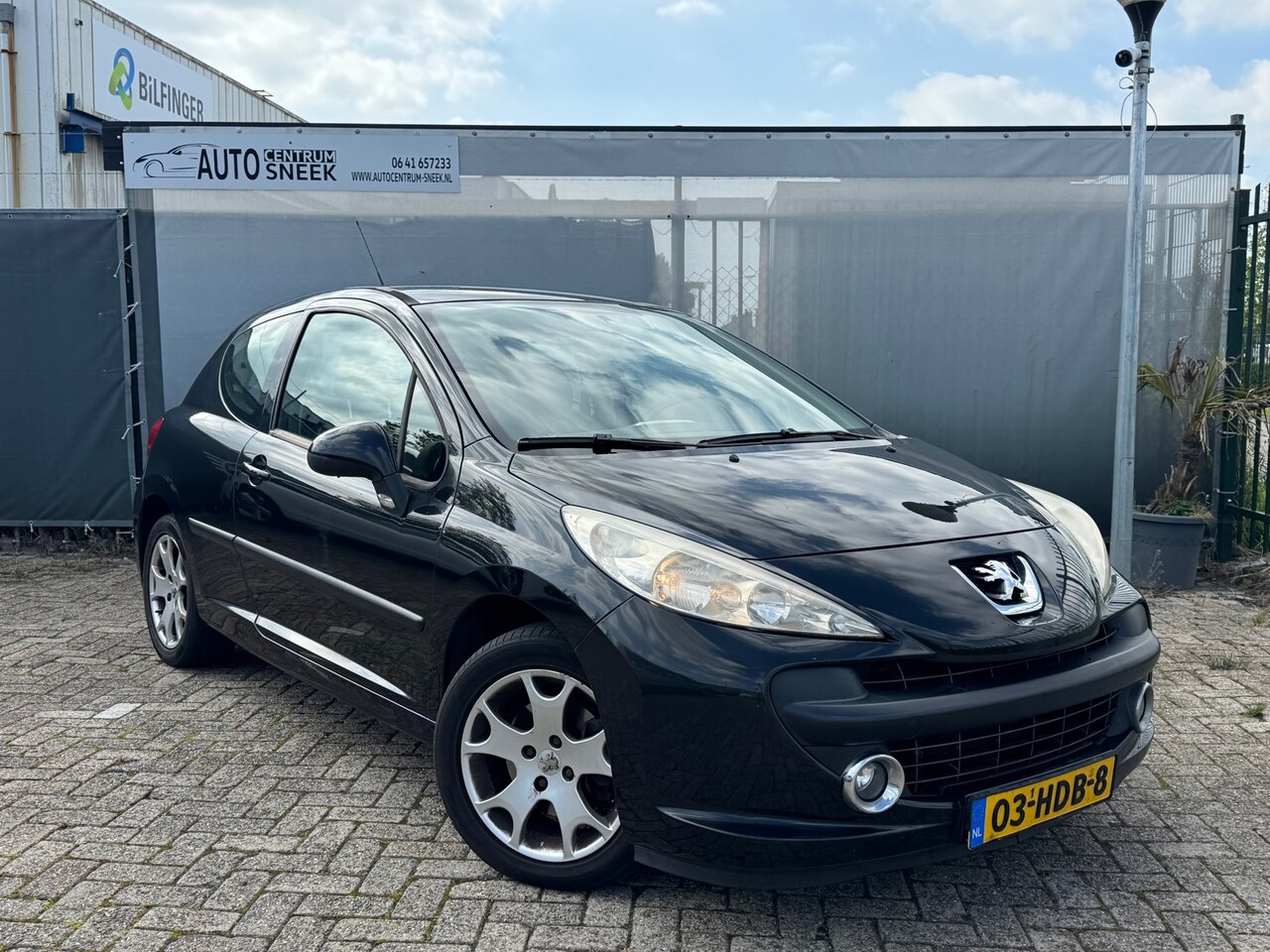 Peugeot 207 - 1.6 VTi XS - Airco - APK 11-26 - AutoWereld.nl