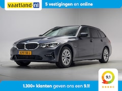 BMW 3-serie Touring - 320e High Executive Sport Aut. [ Leder Stoelverwarming Apple/Android ]