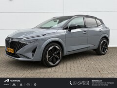 Nissan Qashqai - 1.3 MHEV Xtronic N-Design / Navigatie / Climate Control / Panoramadak / Stoel- en Stuurver