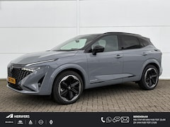 Nissan Qashqai - 1.5 e-Power N-Design Automaat / Stoel- en Stuurverwarming / Panoramadak / Verwarmde Voorru