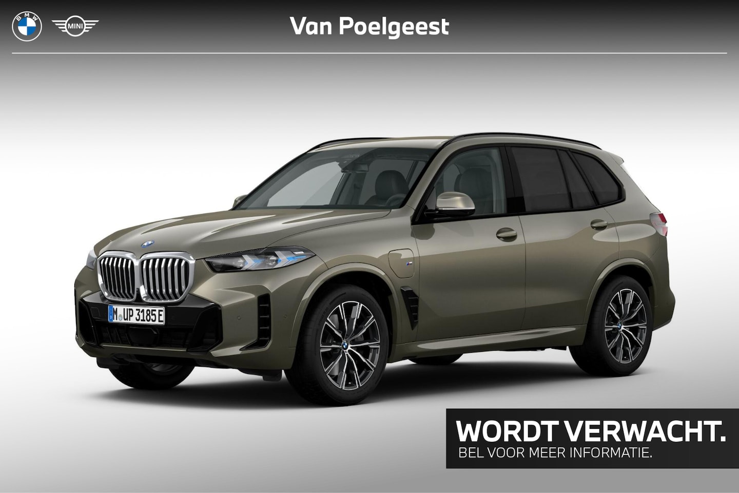 BMW X5 - xDrive50e | M-Sport | Trekhaak | Comfort Pack | Innovation Pack | Harman/Kardon | Soft-Clo - AutoWereld.nl