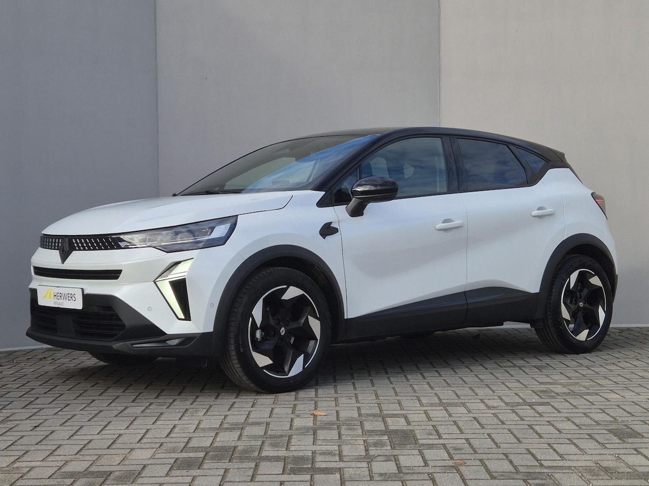 Renault Captur - 1.3 mild hybrid 160 techno Automaat / Fabrieksgarantie tot 08-2026 / Pack Driving / Trekge - AutoWereld.nl
