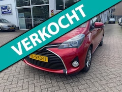 Toyota Yaris - 1.3 VVT-i Trend