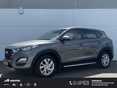 Hyundai Tucson - 1.6 T-GDI Comfort / Automaat / Trekhaak (1600KG) / Navigatie / Stoelverwarming / Cruise Co