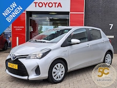 Toyota Yaris - 1.5 Hybrid Aspiration ACHTERUITRIJCAMERA AIRCO ONDERHOUDSBOEKJES