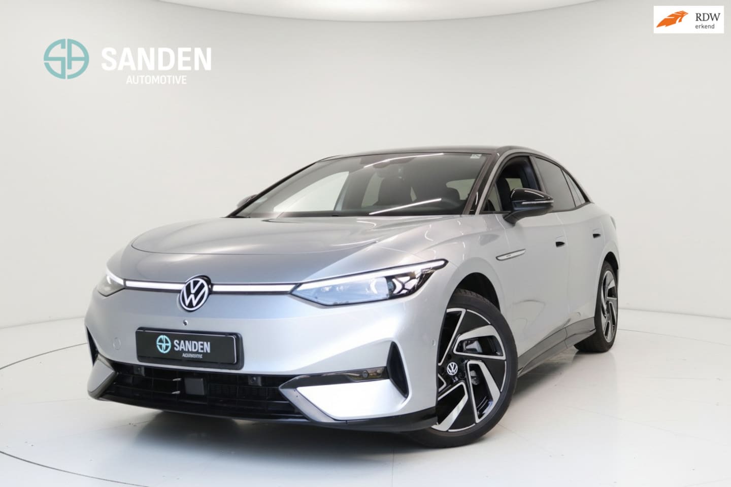 Volkswagen ID.7 - Pro Business 77 kWh|Full options|LED Matrix|Panodak|Navi|Head Up|Electr.Stoelen|20inch - AutoWereld.nl