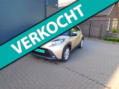 Toyota Aygo X - 1.0 VVT-i MT Play