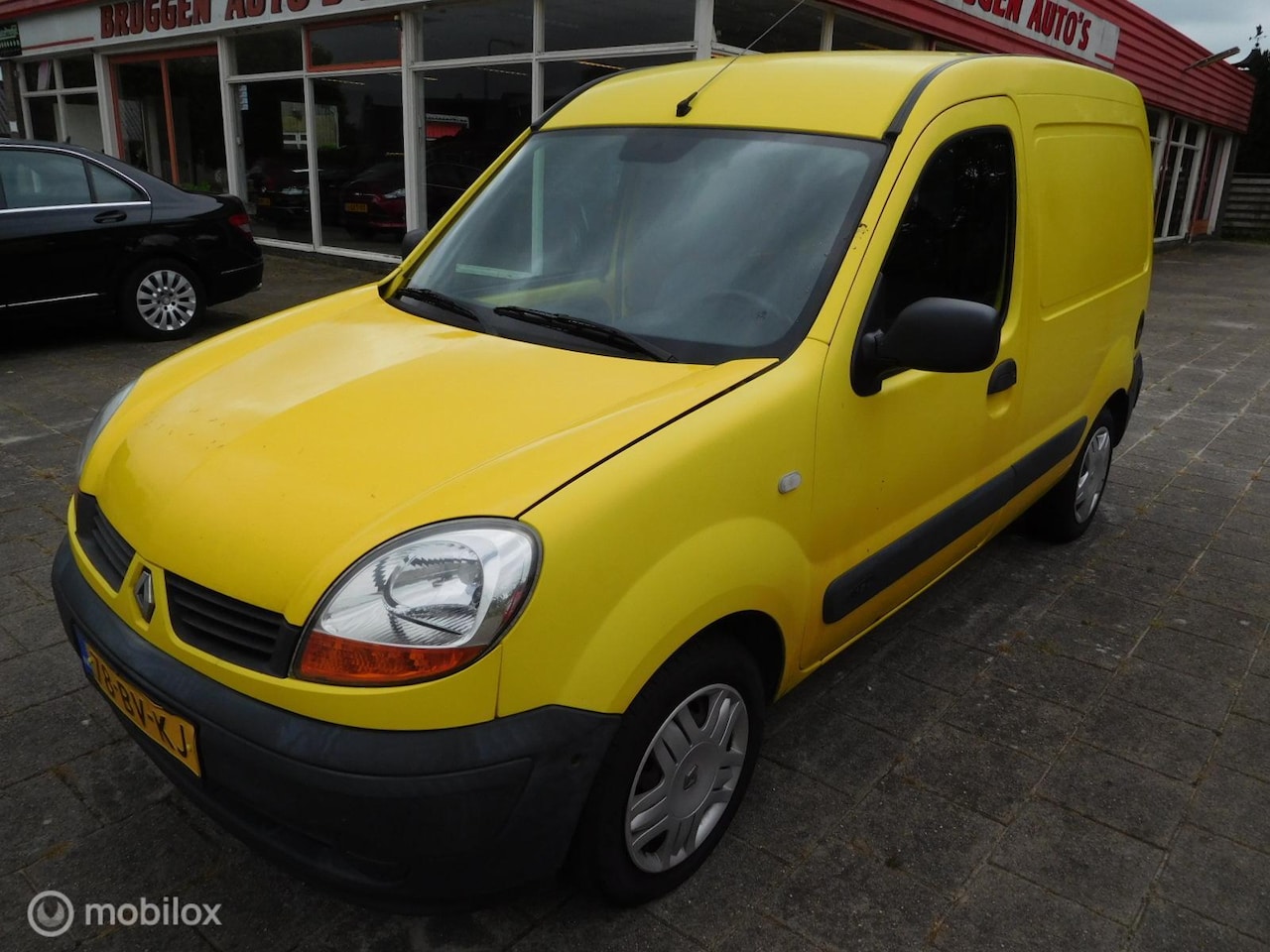 Renault Kangoo Express - 1.2-16V Confort 1.2-16V Confort - AutoWereld.nl