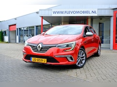 Renault Mégane - 1.2 TCe GT-Line Navi|LED|Sportstoelen|LMV