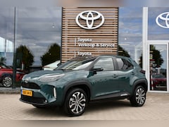 Toyota Yaris Cross - 1.5 Hybrid 130 Dynamic Automaat 130pk | Comfort Pack | Dodehoekdetectie | Parkeersensoren
